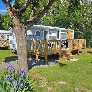 Camping Les Berges Du Cele, Bagnac